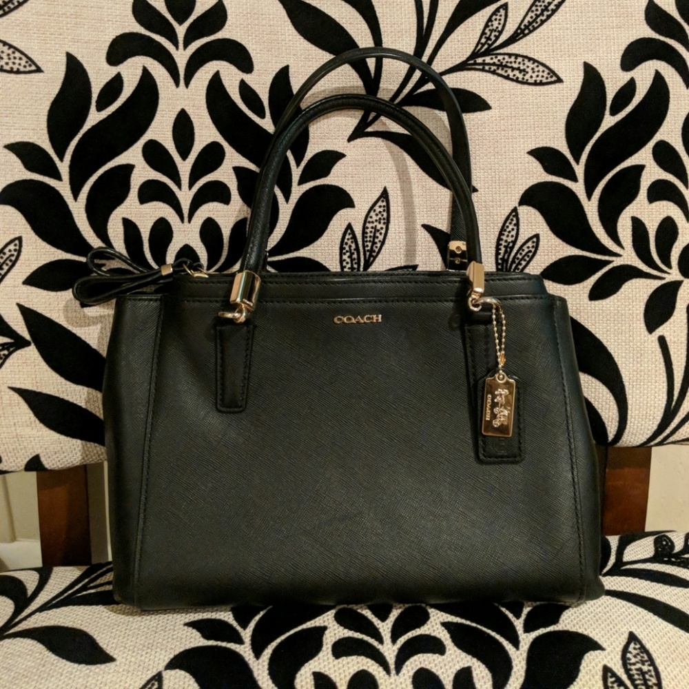 Coach Madison Mini Christie Crossbody /Satchel Bag